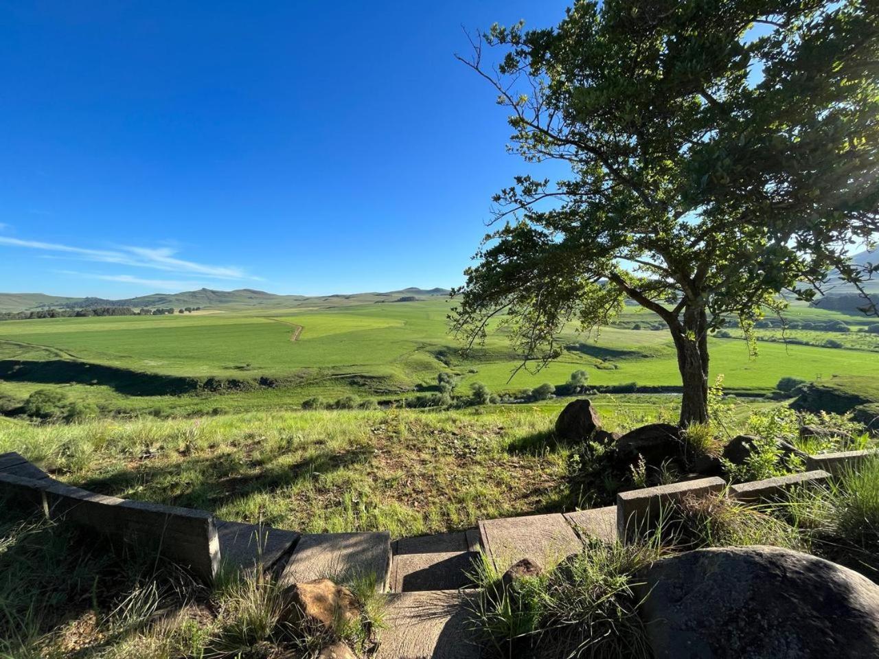 Adare -4x4 Recommended Holiday home Underberg