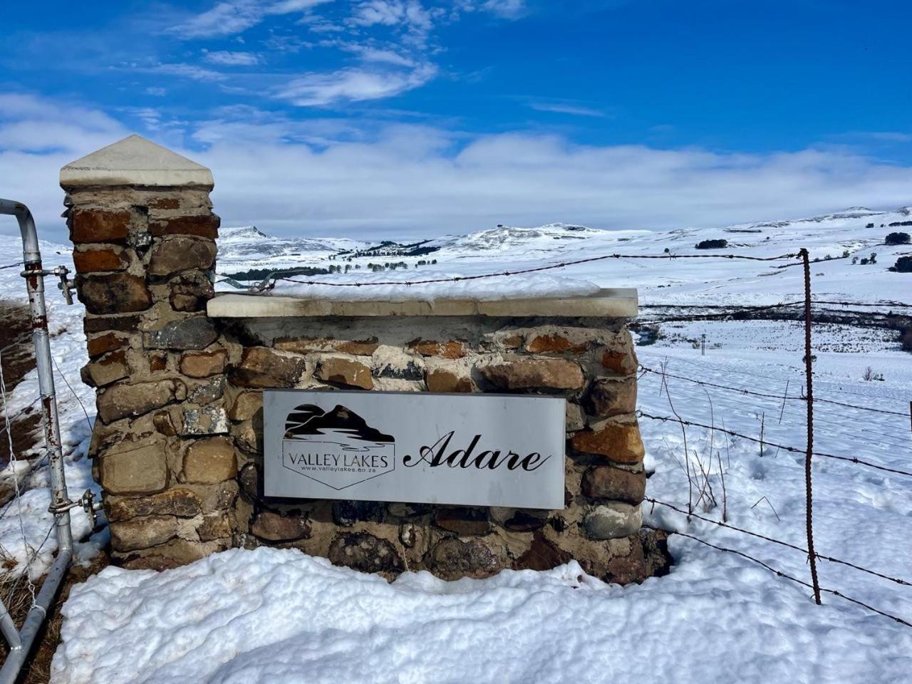 Holiday home Adare -4x4 Recommended Underberg